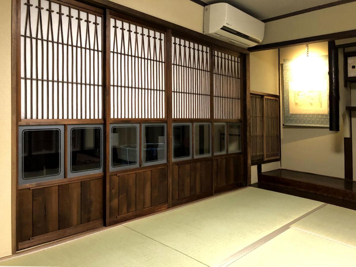 Kyoto Aya Guest House Exterior foto