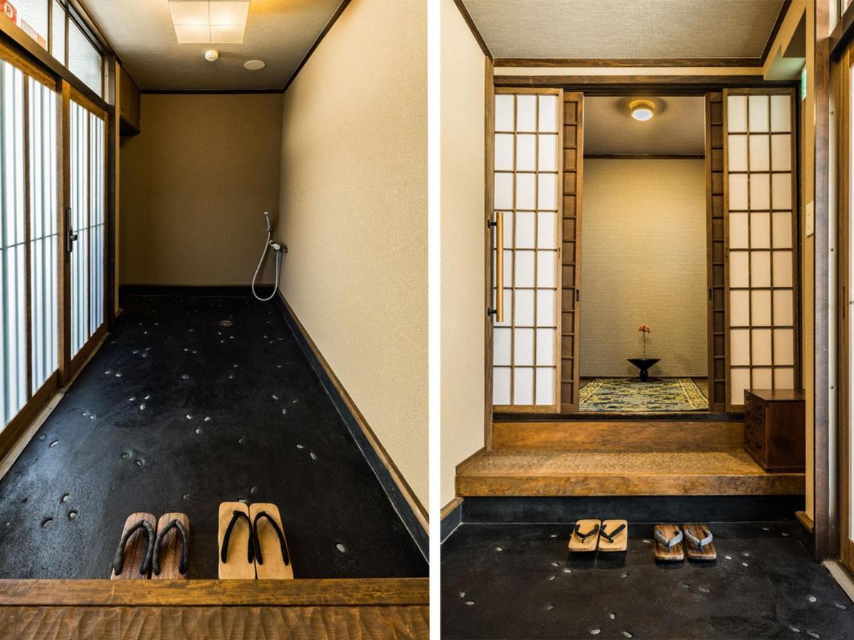 Kyoto Aya Guest House Exterior foto