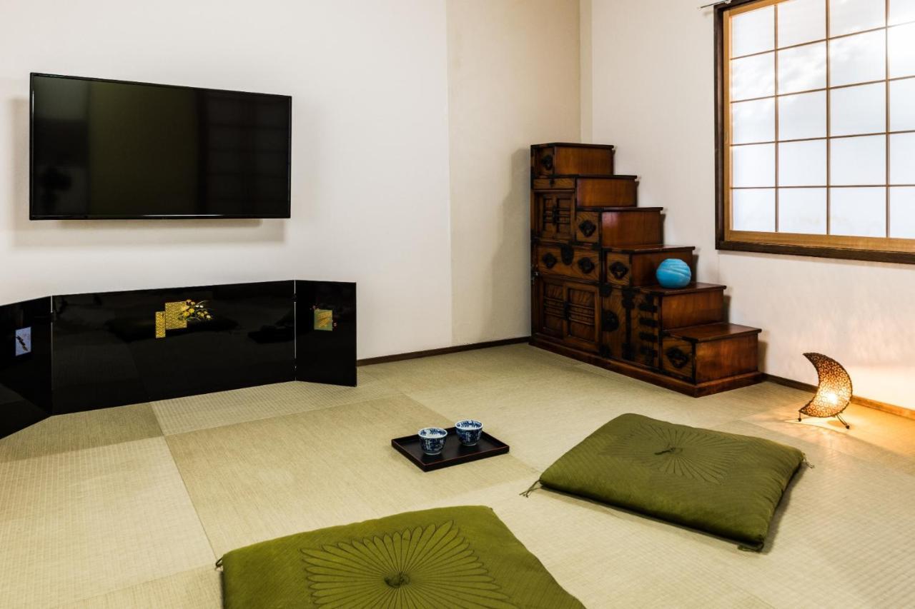 Kyoto Aya Guest House Exterior foto