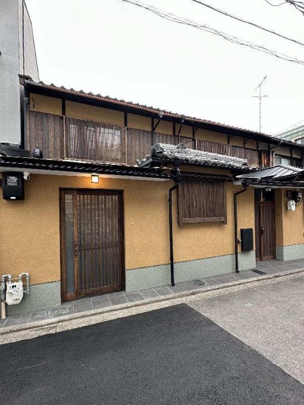 Kyoto Aya Guest House Exterior foto