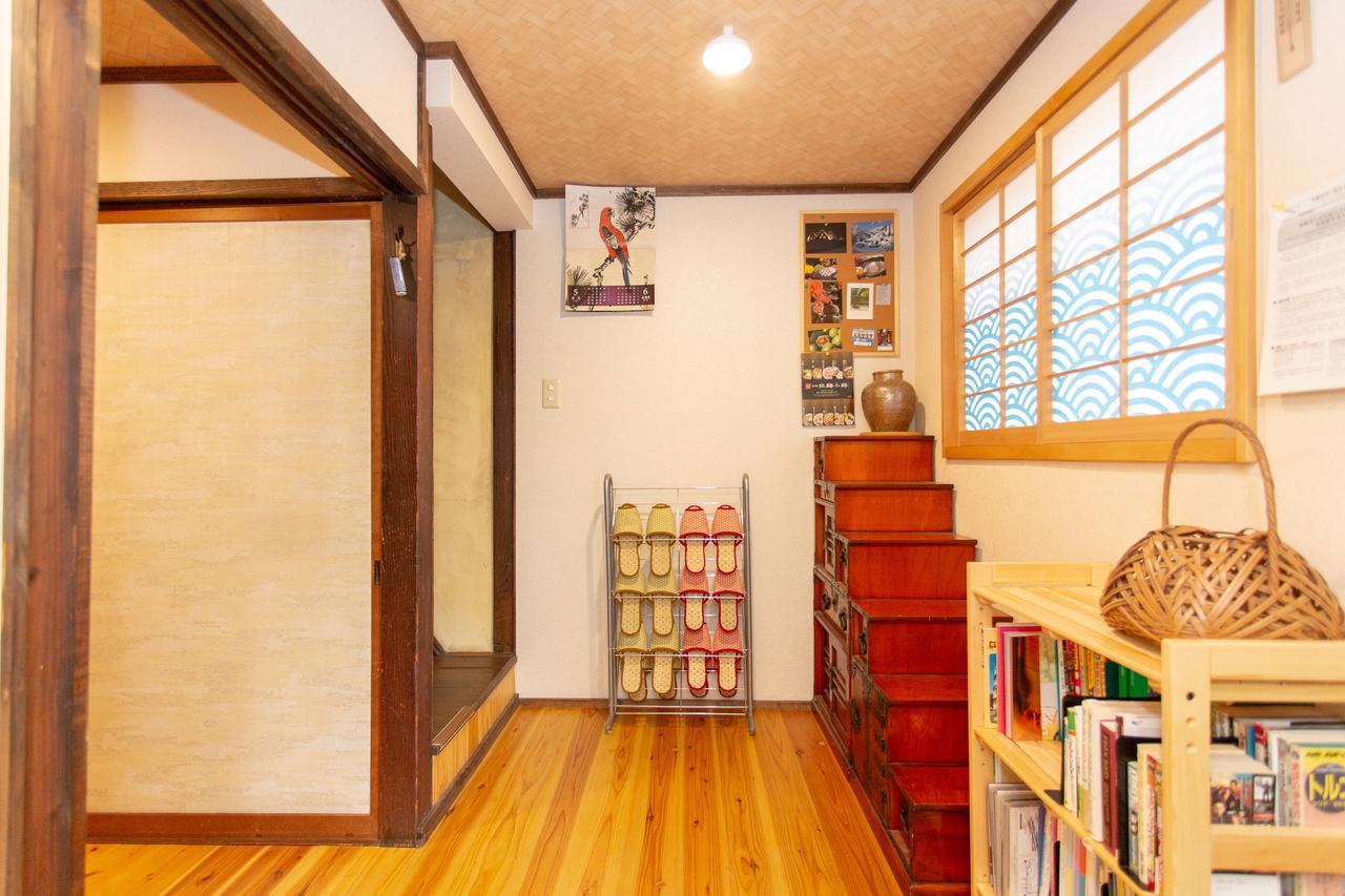 Kyoto Aya Guest House Exterior foto