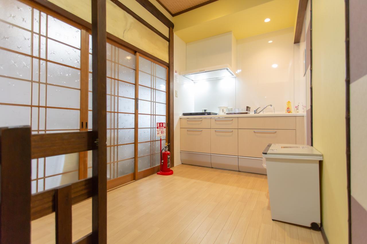 Kyoto Aya Guest House Exterior foto